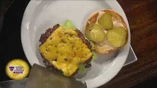 Cheeseburgers with Pat Martin
