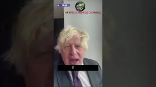 BORIS JOHNSON: LA FINE DELLA NOSTRA EGEMONIA