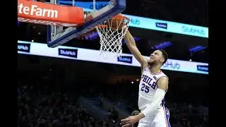 Ben Simmons | Highlights vs Bucks (01.20.18) 16 Pts, 9 Asts, 8 Rebs, 1 Stl