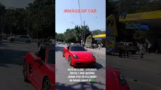 (😱FUSCA DESFILANDO SUAVEMENTE E PORSCHE E BMW ACELERANDO MUITO NA AVENIDA EUROPA SP🇧🇷) INSCREVA-SE🇧🇷