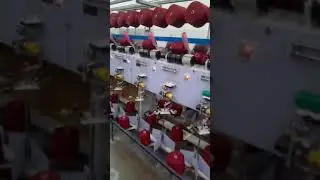 dhaga mil cheese winding