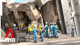 Japan quake: Tokyo ramps up search and rescue operations amid ongoing challenges