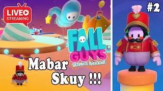 MABAR SERU BARENG VIEWER DARI BERBAGAI PLATFORM - Fall Guys Indonesia part 2