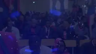 beni ak l&acute;egliz de dan le salut de colina