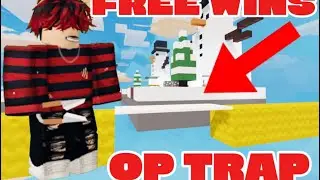 NEW UPDATE Made A SECRET WAY to WIN FIGHTS! (Roblox Bedwars)