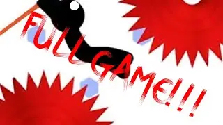 *Re Uploaded* My Life On Vex 4 (Full Game Without The Hard Mode Or Challenge room)