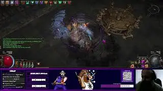 Path Of Exile - LIGAAAAAA 3.27 - Necro Holy Relic of Conviction