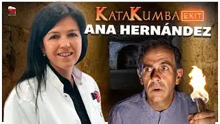 KATAKUMBA EXIT #6 | El MILAGRO vivido por una CIENTÍFICA, que transformó su CUERPO y ALMA