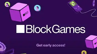Claim free $Block Games Airdrop for Free| BlockGames| $Block