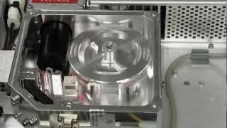 Error 14 Data Acquisition Problem on the Agilent 86120