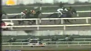 Gold Krik wining Pakistan Derby 2006