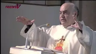 Evangelio y homil&iacute;a de hoy domingo 9 de noviembre de 2025. Rvdo. David Amado, pbro.