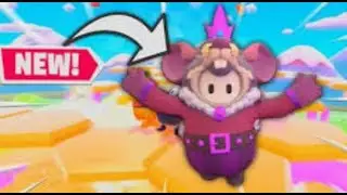 *NEW* MOUSE KING OUTFIT FALL GUYS!