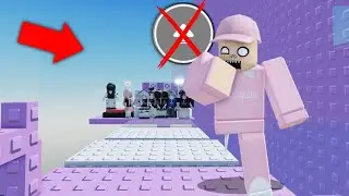 IN THIS TOWER WE CAN'T JUMP!!!
