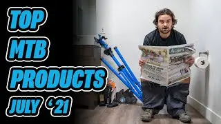 Trending MTB Products: Top 5 (July 2021)