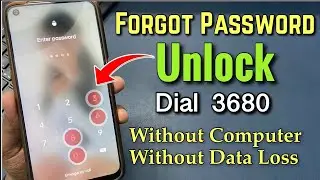 All Mobile Password Unlock Pin Lock Removed Pattern Lock Unlock All Android PHONE