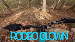 RODEO CLOWN AT OAK MOUNTAIN IN BIRMINGHAM ALABAMA 
