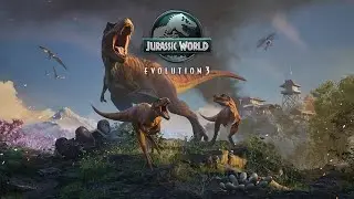 LIVE 🔥 ALL JURASSIC WORLD & PARK DINOSAURS PLAY JWE3 SHOW
