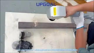 500W Pulse Laser Cleaning Machine for Metal Rust Oil Cleaning