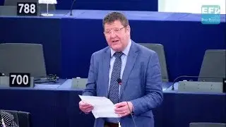 Tories throwing billions at EU in spineless Brexit betrayal - Mike Hookem MEP