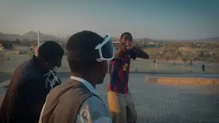 ARCADE X {CANDLE}  (OFFICIAL VIDEO) BY STABZ REALONEVISUALS