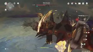 Serpent run