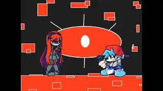 DDLC in Mod?! FNF Erased Entrances Yuri Song (Confront of Despair) Not Final!(Old Version)