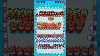 Draft showdown bettal fight #satisfying #gaming #gameplay #draftshowdown