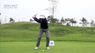 프레지던츠컵~ 배상문 아이언샷, 잭니클라우스GC [스윙학개론_Presidents CUP]