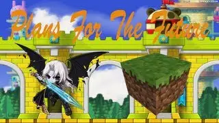 Maplestory: Demon Avenger 3rd Job- Plans For The Future