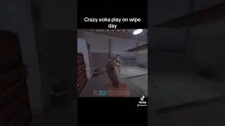 Full video in a couple days #gaming #rust #rustgame