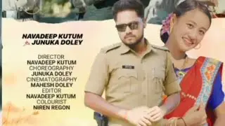 Li:ne Tuppi || New Mising coming song ||  Navadeep kutum & Junuka Doley Singer Dharma Rag & Rupali 