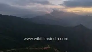 Gairsain, the planned but never-utilized-as-such summer capital of Uttarakhand