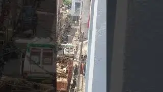 CORONA CASE AT BANJARA HILLS NANDI NAGAR HYDERABAD 😱 PLEASE STAY HOME