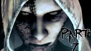 SCARY SPIDER LADY !!! || The Evil Within PART 7 || CHAPTER 4