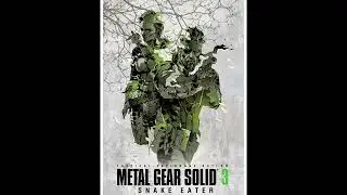 Metal Gear Solid 3 Snake Eater Full OST