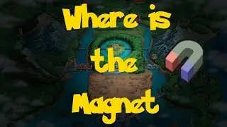 Where Is: The Magnet (Pokemon Black 2/White 2)