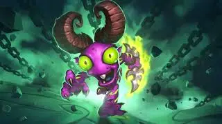 Ashes of Outland - Hearthstone Cinematic Trailer