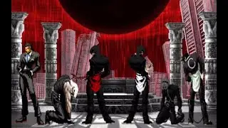 【Mugen】YAGEVIL：R.YAGEVIL TeamVS C.YAGEVIL Team