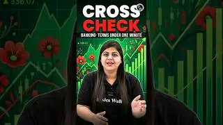 Crossed Cheque Kya Hota Hai?🏦 | Banking Made  Easy 💳 #PW #Finance