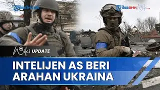 Memainkan Peran Penting, Intelijen AS Akui Beri Arahan Ukraina untuk Tumpas Para Jenderal Rusia