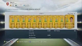 FIFA 14 - Trading method World Cup Huge profit