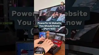 Build Almost Anything with AI _ From Idea to Reality in Minutes _ai _aitools_developer_website#viral