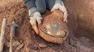 He Never Expected This Treasure Underground! 😱 | Metal Detector Find #metaldetecting #treasurehunt 