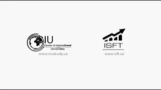 CIU va ISFT qo'shma dasturi bitiruvchilari. (Pre-Foundation)