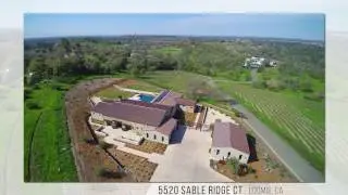 Luxury High End Roseville Real Roseville Estate Walk thru + Aerial Video   produced by KM3 Media