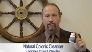 All Natural Colonic Cleanse by Nature's Blend