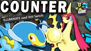 LANTURN IS THE PERFECT COUNTER - WBE WEEK 6