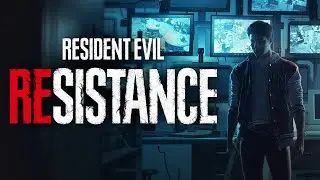 RESIDENT EVIL RESISTANCE CURIOSIDADES.