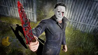 PODES HACER que MYERS TENGA LA EMBESTIDA MAS LARGA DEL JUEGO! - Dead by Daylight